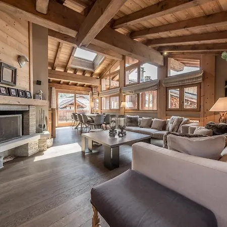 5 Bedrooms Le Praz *