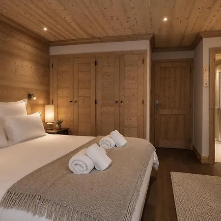 Chalet 5 Bedrooms Le Praz Courchevel