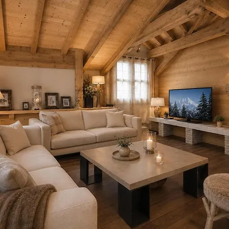 Chalet 5 Bedrooms Le Praz *