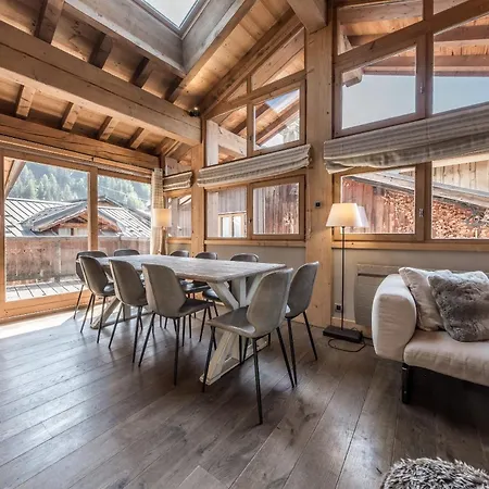 Chalet 5 Bedrooms Le Praz *