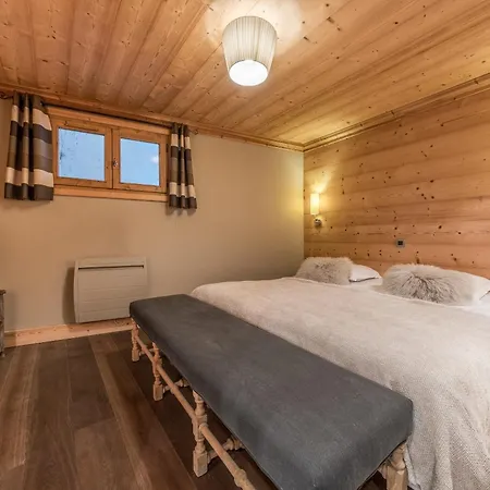 Chalet 5 Bedrooms Le Praz