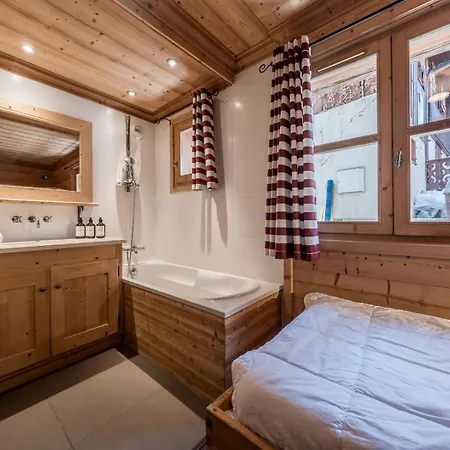 Alpehytte 5 Bedrooms Le Praz