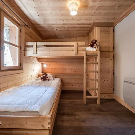 Chalet 5 Bedrooms Le Praz