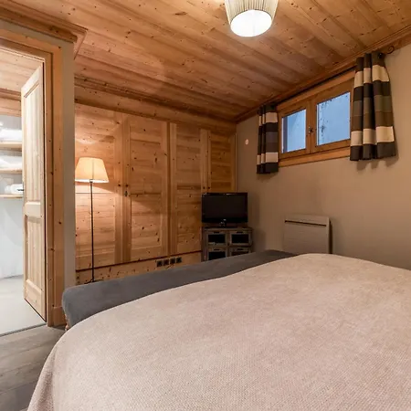 Chalet 5 Bedrooms Le Praz