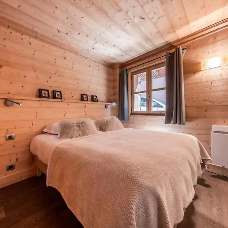 Alpehytte 5 Bedrooms Le Praz Courchevel