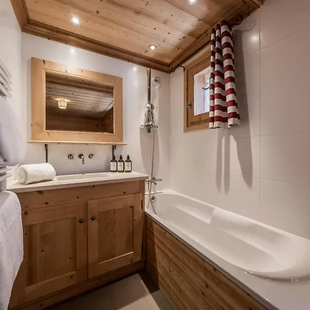 Chalet 5 Bedrooms Le Praz Courchevel