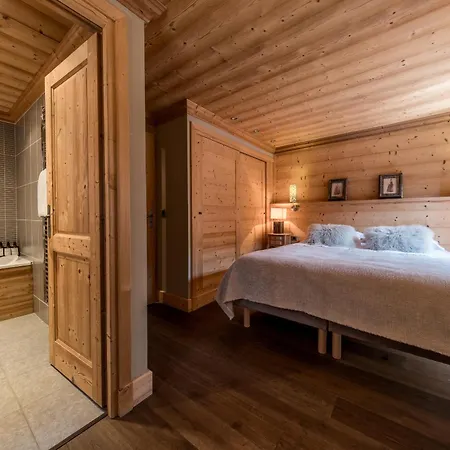 5 Bedrooms Le Praz *